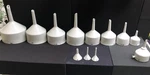 Coors Tek Ceramic Buchner Funnel 60240. Fixed Price $40.00.