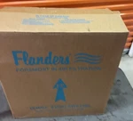 Flanders 0-00J-W-07-00-IU-12-00-GG-F Alpha 95 Air Filter 24" X 11.5". Fixed Price $149.99.