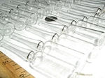 New Prescored Wheaton Glass Goldband Ampules Ampoules 6205-B23 Usa. Fixed Price $26.99.