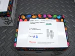 Thermo 66333 Slide-a-lyzer Dialysis Cassettes, 3.5K Mwco Partial Box Of. Fixed Price $49.99.