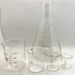 Beaker 1000 Ml Tekk Kimble Clear Glass Kimax Pyrex 20 - 250 Chemistry*. Fixed Price $22.00.