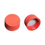 Pyrex GL45 Red High Temperature (180 C) Pbt Screw Cap 1395-45HTC. Fixed Price $14.52.