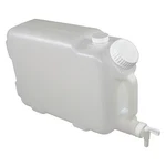 Carboy, 9.46 Capacity - Ml, 2.5 Gal Oz, Screw On/spigot Closure,. Fixed Price $15.39.