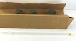 Kimble 17027F-25 Stopcock Buret 25ML. Fixed Price $160.62.