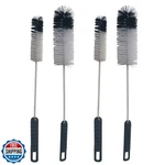 Newferu Bottle Cleaning Brushes Long Handle Thin, Small Big Wire Cleaner Bend. Fixed Price $34.99.