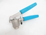 Wheaton W225303 E-z Crimper Seals 20 Mm Standard Aluminum. Fixed Price $224.99.