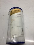 Pentek Pleated Polyester Filter Cartridge R50-BB O-874. Fixed Price $35.00.
