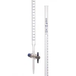 Eisco Burette, 50ML Class With Ptfe Stopcock Blue Graduations Borosilic.... Fixed Price $64.68.