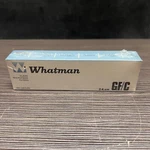 100 Circles Whatman Glass Microfiber Filters Gf/c 2.4 Cm New, Small Hole In Box. Fixed Price $26.99.