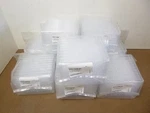 Greiner Bio-one 650101 96-WELL U-shape Microplates 90 Pieces. Fixed Price $72.95.