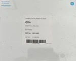 Quartz Microfiber Filters Qma 203 Mm X 254 1851-865. Fixed Price $350.00.
