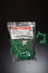 Glass 7598-24 24/40 Clip, Taper Joint, Acetal Plastic Q=8 New Pack. Fixed Price $34.99.