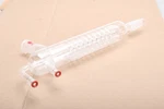Kemtech Synthware C212440 Friedrichs Condenser With 24/40 Joints. Fixed Price $159.99.