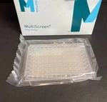 Millipore Multiscreen Filter Microplate ULTRACEL-10 10K Total Of 6 Plates. Fixed Price $82.50.