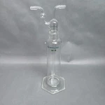 Chemglass Gas Washing Drechel Bottle 500 Ml Tall Form. Fixed Price $125.00.