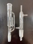 Kimax Pyrex Ml Soxhlet Extractor 24/40 & 34/45 With Allihn Condenser. Fixed Price $69.00.