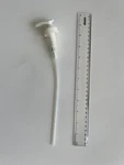 28-400 White Pump Caps (500 Pieces). Fixed Price $199.00.