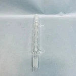 Kontes Allihn Condenser 370 Mm 24/40 Outer Joints. Fixed Price $75.00.