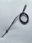 Chemglass Thermocouple 516291-02 4" Inch 1/8" Za 9021-FST E4. Fixed Price $67.41.