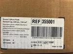 Corning 355001 Falcon Tissue Culture Flask, Vented CAP,600ML,150CM2, (QTY=40). Fixed Price $99.00.