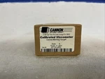 Cannon Instrument Calibrated Viscometer Tube Size Model 9724-H50 New With Box. Fixed Price $149.99.