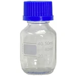 50ML Glass Media Bottle, Round, GL32 Screw Cap, Karter Sci 219L1 (pack 192). Fixed Price $351.99.