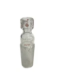 Glass 24/40 Inner Joint Mini #7 Ace-thred Thermometer Adapter 5028-119. Fixed Price $23.99.
