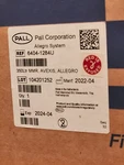 Pall Corporation Kleenpak Nova Capsule Filter 0.2 M, Part NO:6404-1284U 04-2024. Fixed Price $174.99.