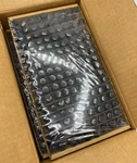 Box Of 144 Fisher Brand 14-955-321 Amber Glass 2ML Vial W/black Cap. Fixed Price $120.00.