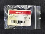 (6/PACK) Ace Glass Chromatography Rodaviss 29/42 Joint Nitrile O-rings 7617-08. Fixed Price $11.99.