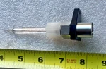 Hamilton 81201 Gastight Syringe 500 Model #1750LT. Fixed Price $28.00.
