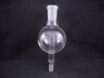 Chemglass 250ML Rotary Evaporator Bump Trap 24/40 & 14/20 Joint CG-1320-04. Fixed Price $39.99.