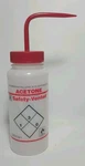 Bel-art Ghs Labeled Safety Vented Acetone Wash / Squeeze Bottle. Fixed Price $28.95.