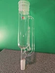 Ace Glass 6730-10 Soxhlet Extractor Body, 55/50 Top Joint, 24/40 Bottom. Fixed Price $111.00.