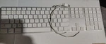 Nice! Apple A1243 MB110LL/A Wired Keyboard Fully Tested Works Perfect!. Fixed Price $11.00.