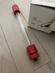 Cytiva Ge Healthcare Glass Column 10/20 Pharmacia 19-5002-01. Fixed Price $150.00.