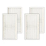 Hepa Filters Compatible With 3M Filtrete F1 4 Pack. Fixed Price $49.99.