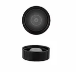 Pack Of 33-400 Black Airtight Phenolic Poly Cone Insert Caps For 33MM Wide Mouth. Fixed Price $25.99.