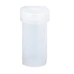 Nalgene Snap Cap Vials Ldpe 1X2''. Fixed Price $7.83.