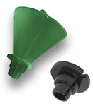 Wirth Co. - 95855 Oz Funnel With Fixed Adapter (pack Of 1). Fixed Price $5.98.