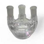 Vwr 250ML 24/40 3-NECK Round Bottom Flask 76008-652 (best Offer!). Fixed Price $47.20.