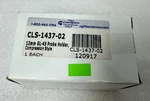Chemglass 12MM GL-45 Probe Holder CLS-1437-02 For Vertical Sidearm Bioreactor. Fixed Price $75.00.