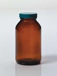 Qorpak GLC-02161 Bottle, Wide Mouth, 950 Ml, 32 Oz., PK12. Fixed Price $89.25.