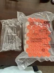 Corning 15ML Centrifuge Rnase/dnase-free 50 Tubes/bag 430052 With 12 Pipet. Fixed Price $30.00.
