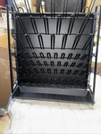 Drying Rack For Glassware Bottles - Laboratory Draining Dryer Stand F.... Fixed Price $78.99.