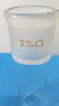 Kontes 30 Clear-seal Joint Socket Borosilicate Glass Labware Connector. Fixed Price $7.20.
