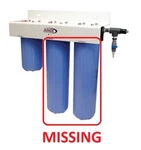 Aries Water Deionizer 100PSI. Fixed Price $144.74.
