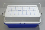 Nalgene Thermo Labtop Cooler -20 C, Tubes, Cat. No. 5115-0032 Practically New. Fixed Price $230.00.
