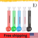 5-PACK Top Puff Premium Portable Hookah Bottle Water Glass Bong Random Colors. Fixed Price $12.99.