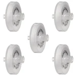 Cytiva Whatman Sterile Pvdf Syringe Filters, Gd/x 25MM, 0.45 Pore Size- Pack. Fixed Price $38.00.